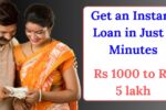 Loan in Just 5 Minutes