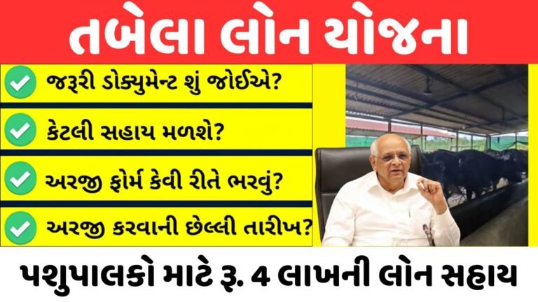Tabela Loan Yojana