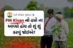 PM Kisan Installment Not received