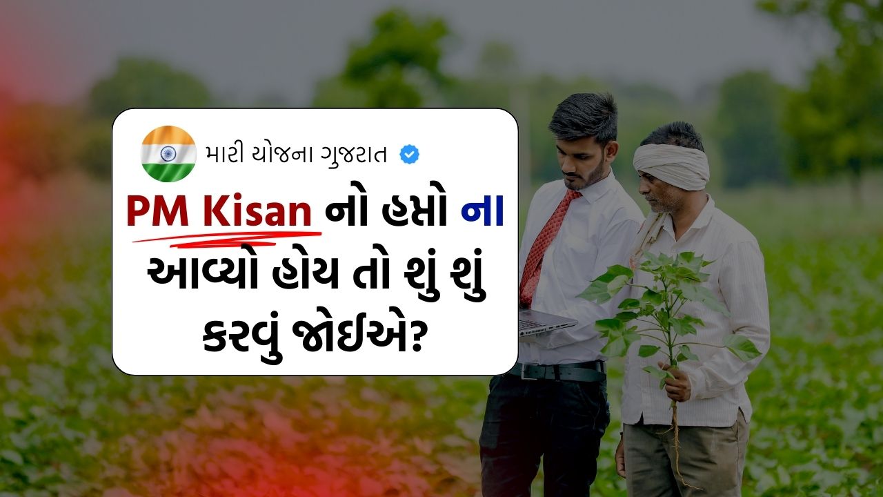 PM Kisan Installment Not received