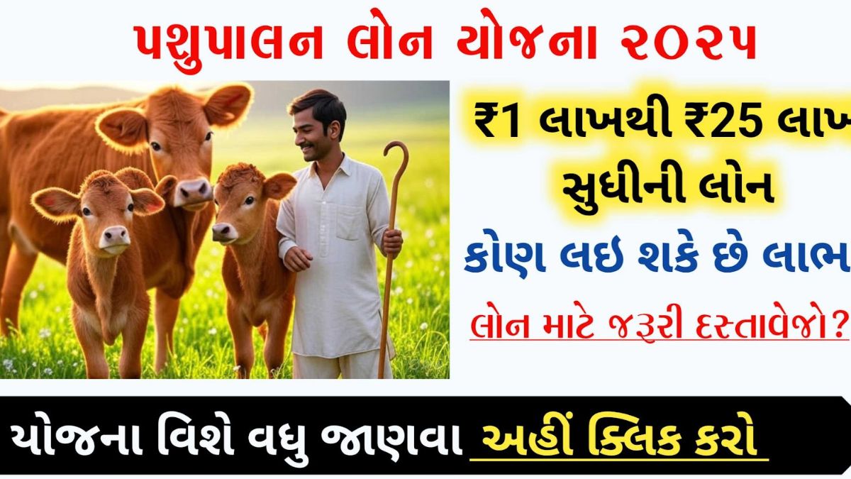 Pashupalan Loan Yojana 2025