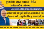 gyan setu merit scholarship yojana 2026