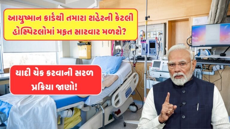 Ayushman Card Hospital List 2026